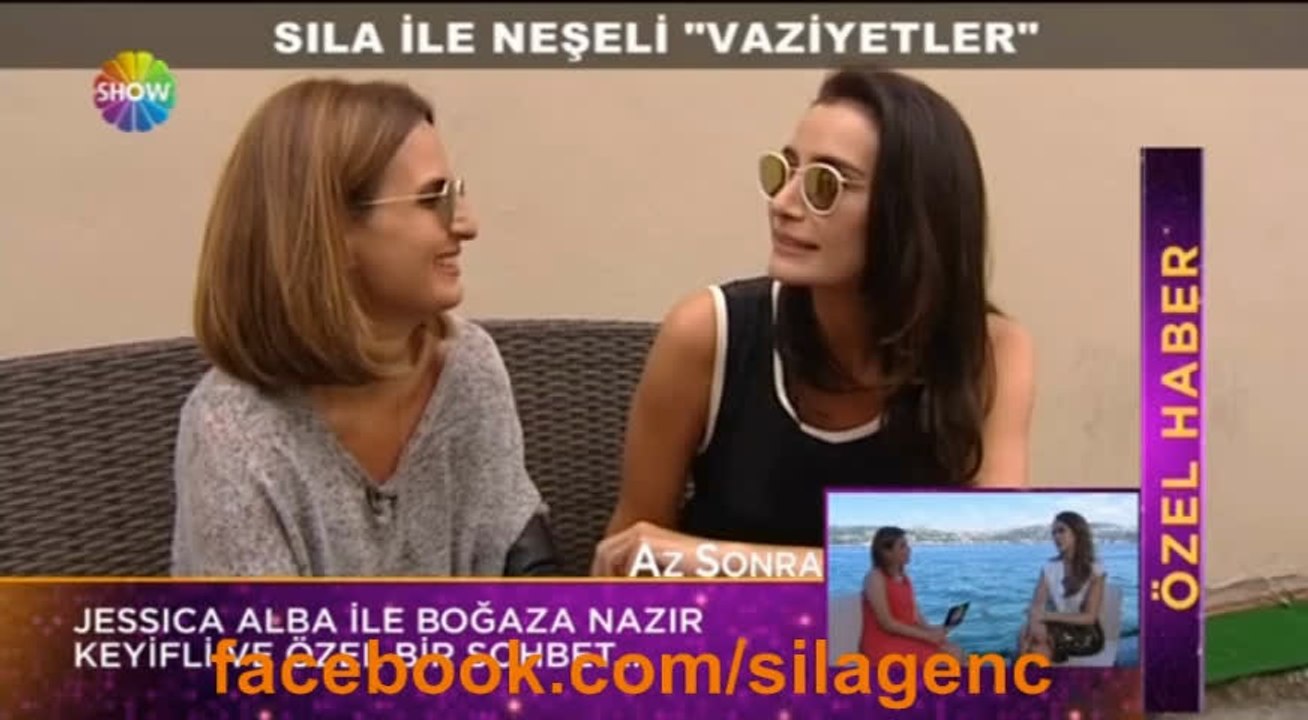 sıla-- en sert tokadı kendime saklarım