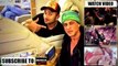 Shahrukh Khan & Yo Yo Singh's JET To Dubai  - CHECKOUT by BOLLYWOOD TWEETS