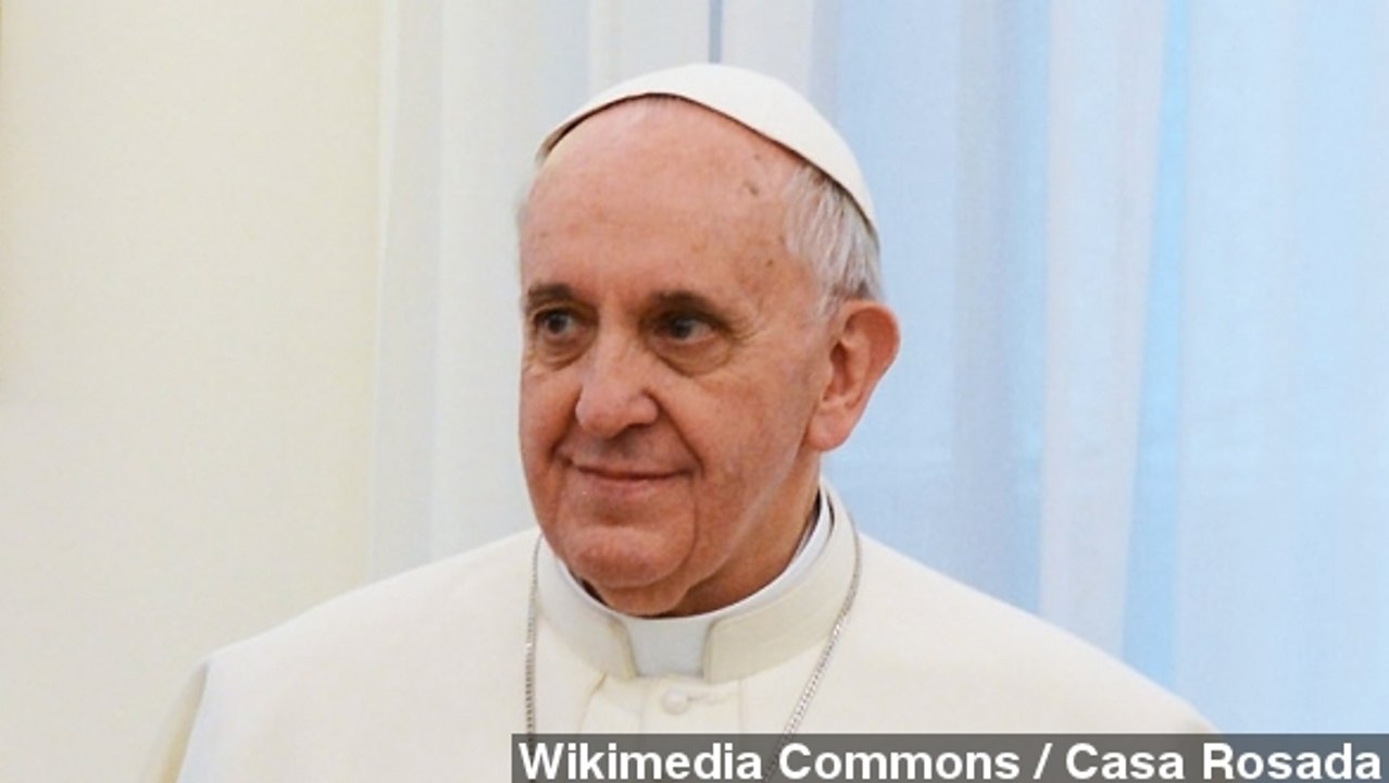Pope Francis Excommunicates Mobsters For 'Evil Ways'