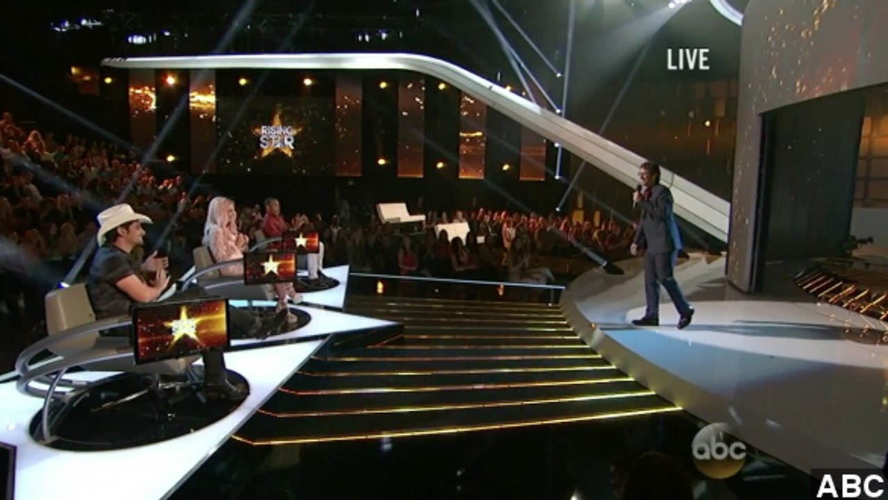 ABC's 'Rising Star' Premiere Flops In Ratings
