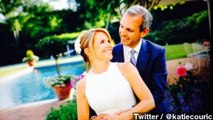 Katie Couric And John Molner Marry In Small Ceremony