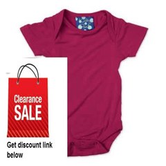 Cheap Deals KicKee Pants Short Sleeved One-Piece, Orchid Review