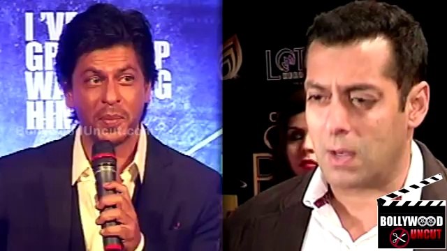 Shahrukh Khan's 8 MILLION Followers On TWITTER Beats Salman by BOLLYWOOD TWEETS