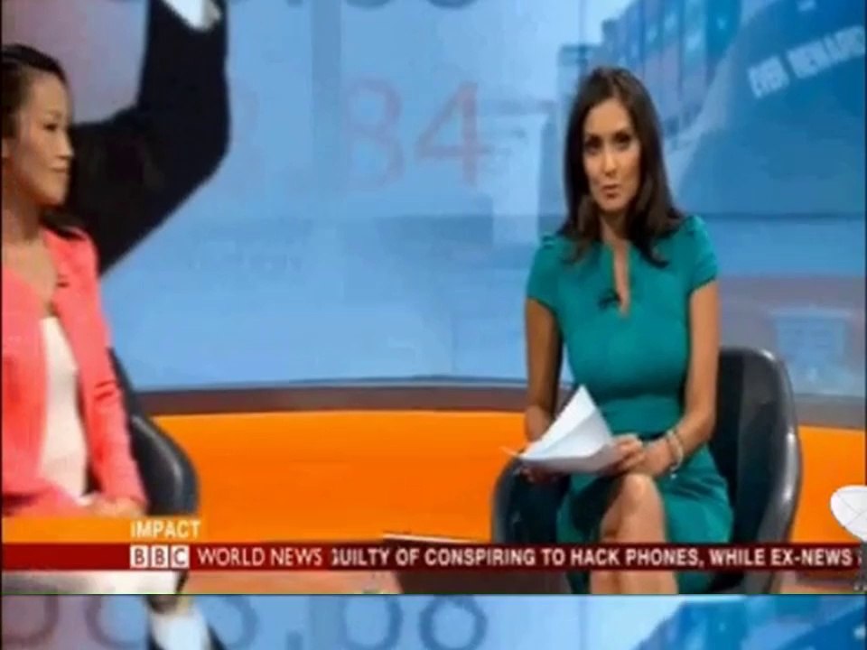 Переход вещания с ВВС на Россия (Фэйк-Реконструкция, 2003)