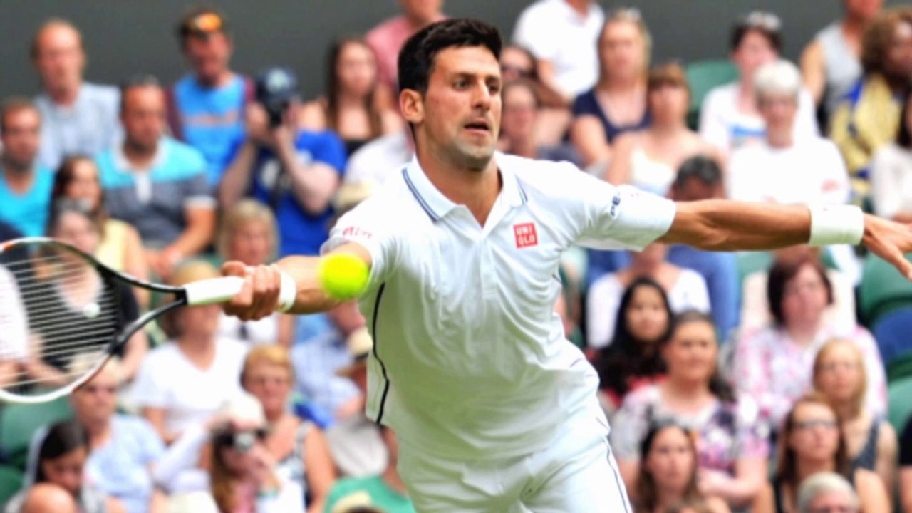 Wimbledon: Murray und Djoker in Frühform