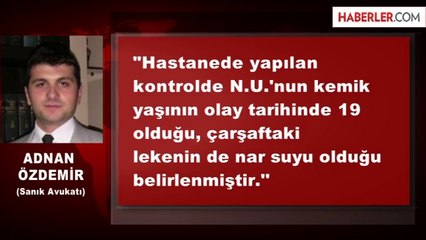 Bekaret Davasında Nar Suyu Şaşkınlığı