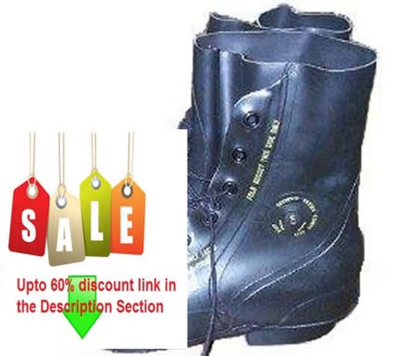 Best Rating Black Mickey Mouse Boots - New Military Surplus Review