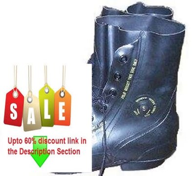 Best Rating Black Mickey Mouse Boots - New Military Surplus Review