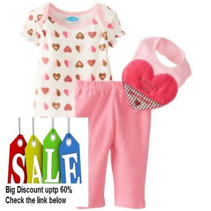 Cheap Deals Bon Bebe Baby-Girls Newborn Mommy's Little Sweetheart Bodysuit and Legging Set Review