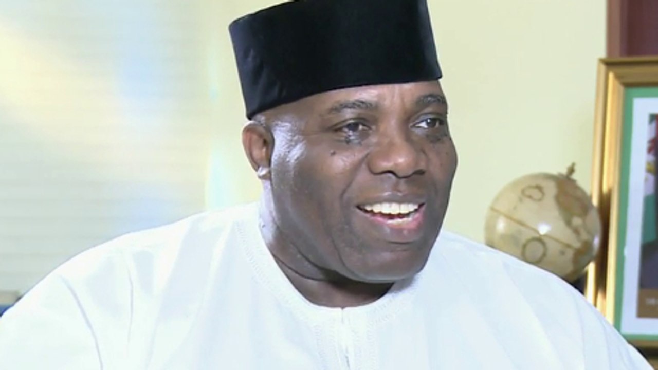 Talk to Al Jazeera - Doyin Okupe: Failing to control Boko Haram