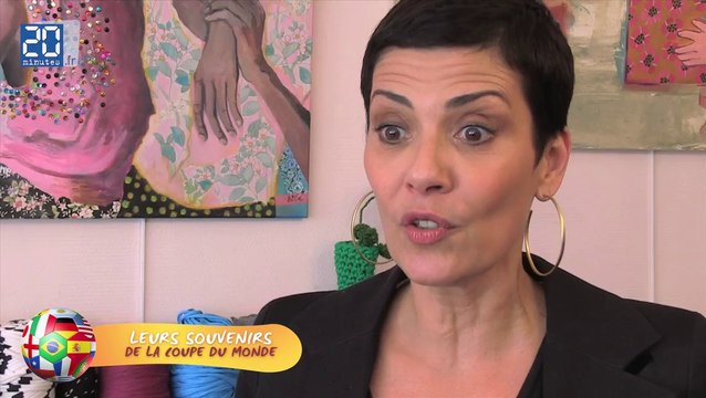 Cristina Cordula raconte son #SouvenirDeMondial