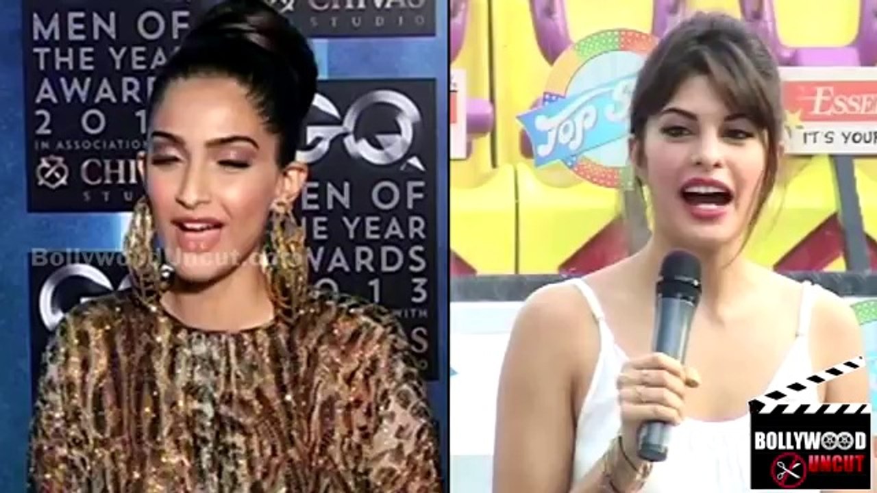 Sonam Kapoor & Jacqueline Fernandez Best Friends Due To Salman Khan by BOLLYWOOD TWEETS