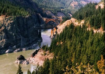 Canadian West - L'Ouest Canadien (PP720)