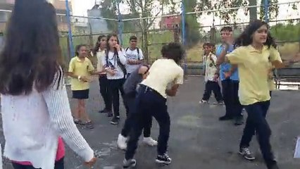 Adanalı Kızların Fıght Club'a Heves Etmeleri