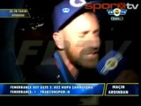 Raul Meireles Sings a Turkish Song (Funny Moment)