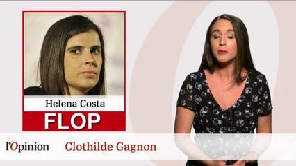 Le Top : Vincent Bolloré / Le Flop : Helena Costa