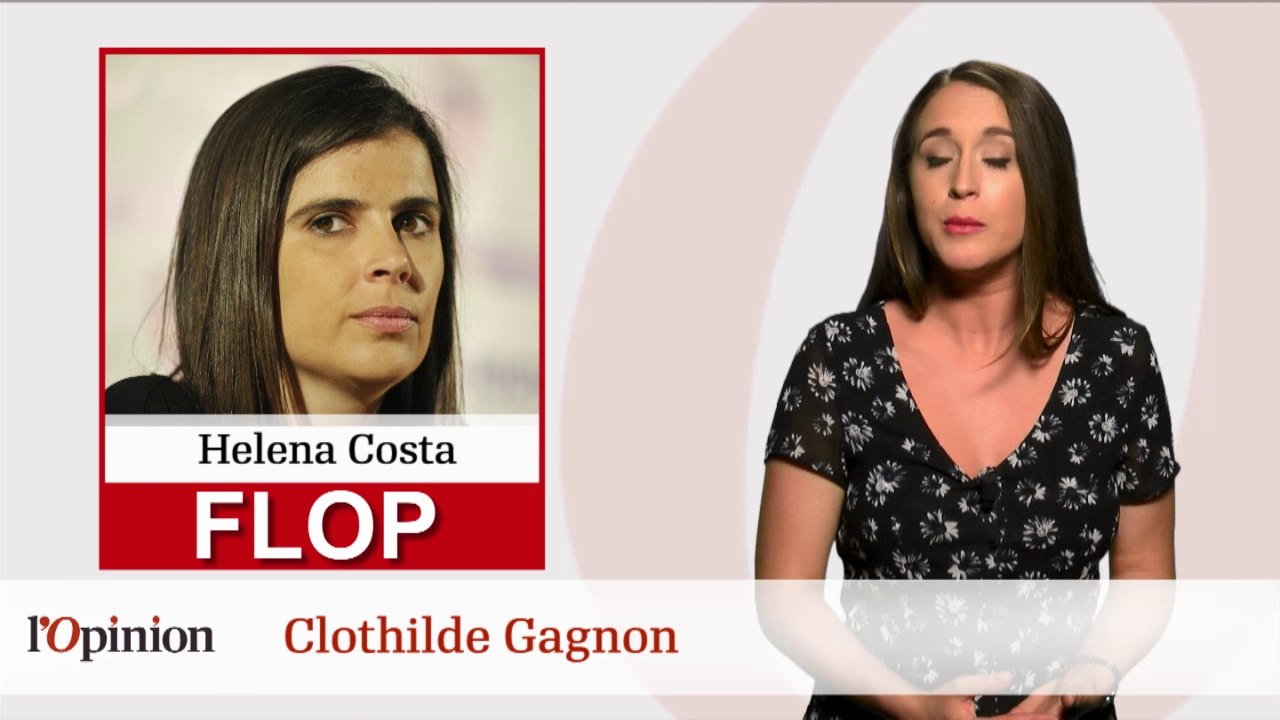 Le Top : Vincent Bolloré / Le Flop : Helena Costa