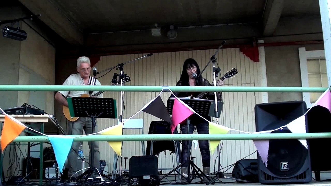 FETE DE LA MUSIQUE 2014 ...Passy-sur-Marne