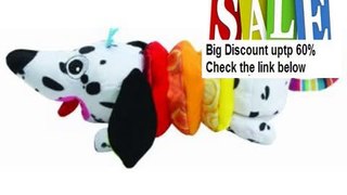 Discount Lamaze High-Contrast Pull and Play Puppy Review