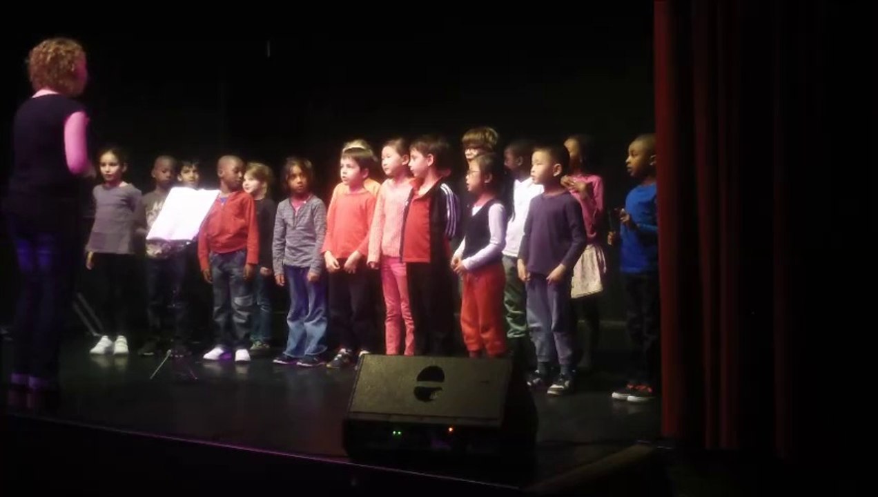 La promenade des ours