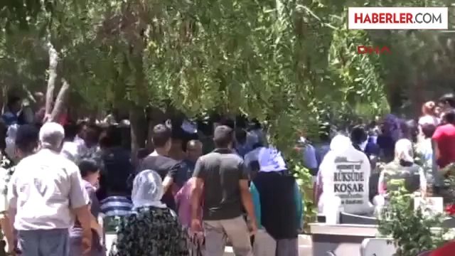 Trafik Kazasında Hayatını Kaybeden Uzman Çavuş Toprağa Verildi