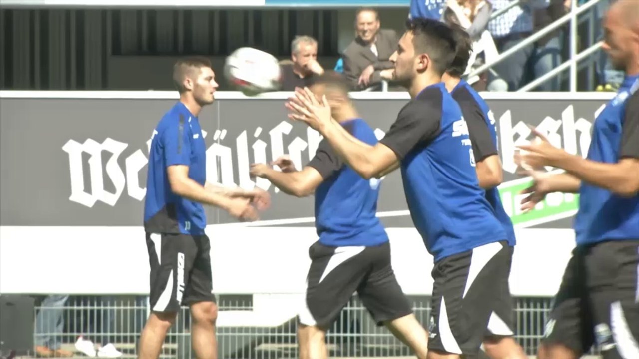 Rupp: "will endlich dauerhaft spielen!"