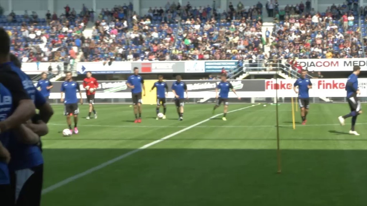 Hünemeier: '...dann haben wir eine gute Chance'