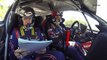 Bryan Bouffier au volant de la Hyundai i20 WRC