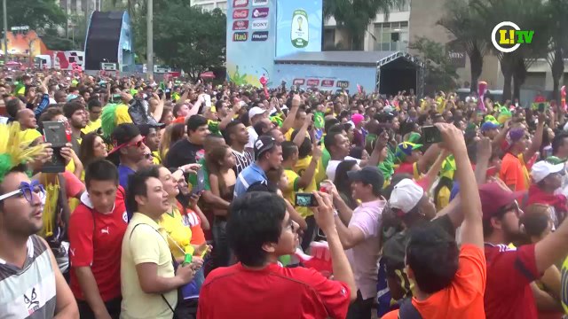 Conheça histórias de gringos que vieram curtir a Copa no Brasil