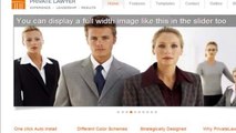 Best Lawyer WordPress Themes For Attorneys & Law Firms