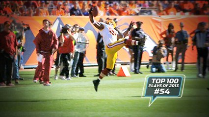 Top 100 plays of 2013: No. 54