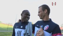 Best of zapping... Quand Enyeama apprend le français