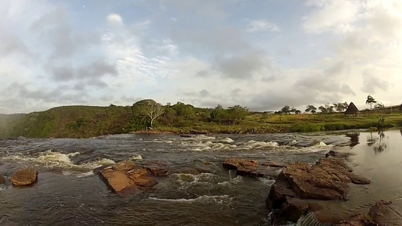 Salto Kama