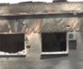 Ukrayna'nın harabeye dönen kenti: Slavyansk