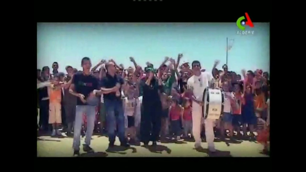 Chaba Sonia & Torino Milano - Les Algériens