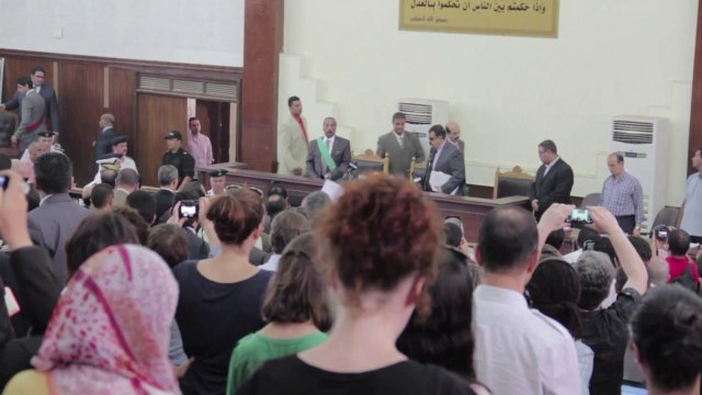 Procès Al-Jazeera: Human Rights Watch critique l'Egypte