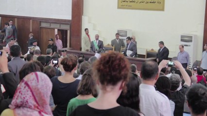 Procès Al-Jazeera: Human Rights Watch critique l'Egypte