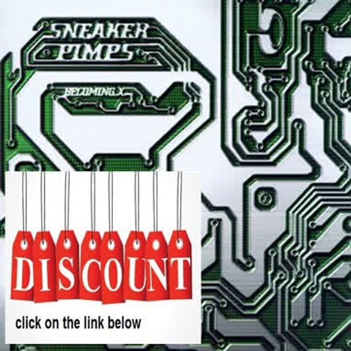 Clearance Sales! Becoming X Review