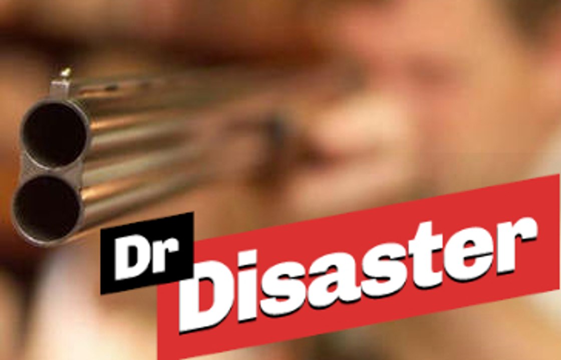 Une publicité mexicaine CHOC / Dr Disaster