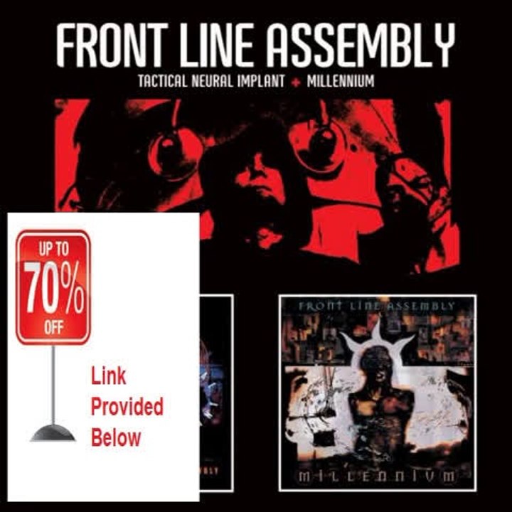 Clearance Sales! Tactical Neural Implant & Millenium (Bril) Review