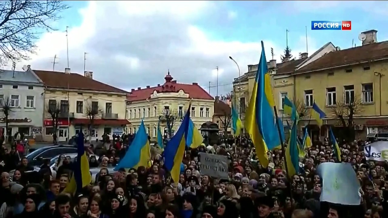 Специальный корреспондент. "Бандеровцы" (2014)