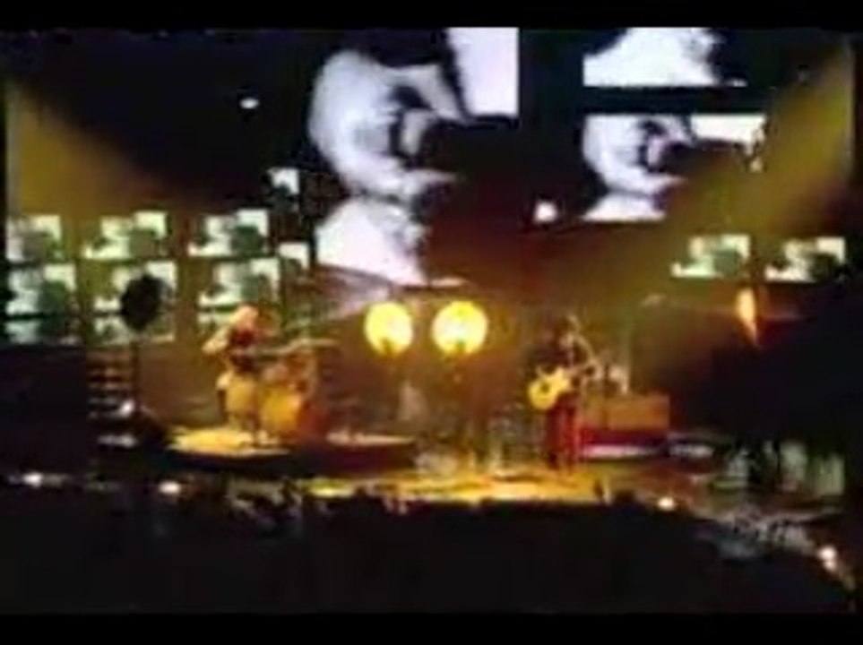 The White Stripes - Seven Nation Army - Live