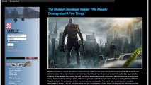 The Division downgraded? X-ray guns, 36-core CPU - Netlinked Daily