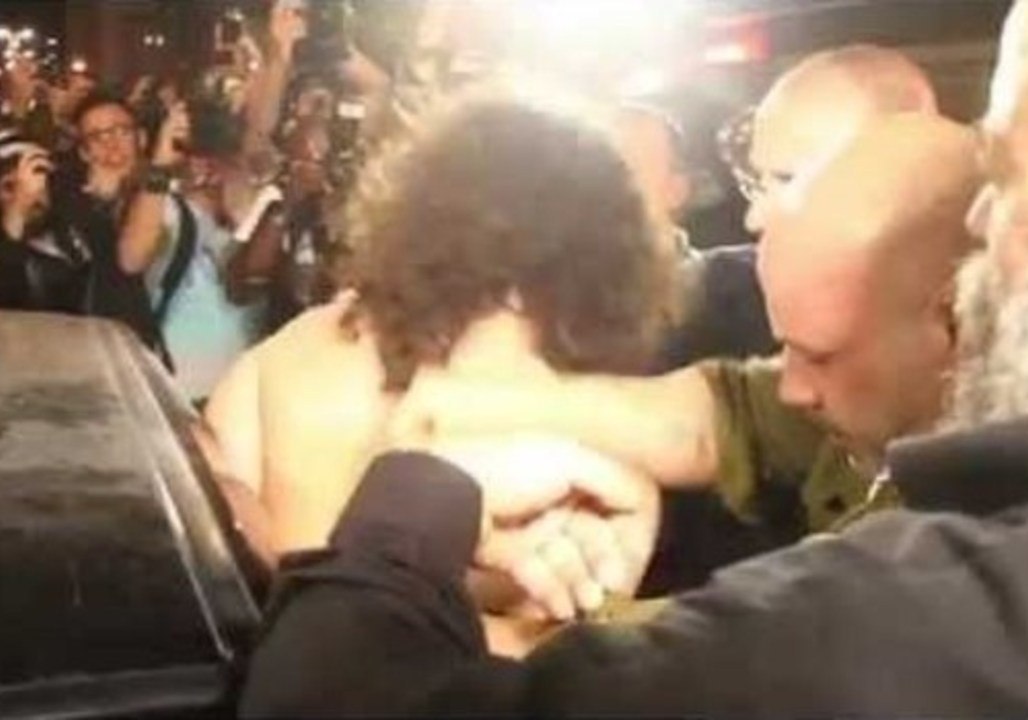 Shots Fired During Anti-World Cup Protest