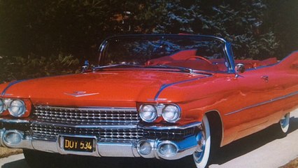 BRAND NEW CADILLAC (Vince Taylor)