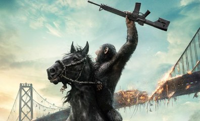 La Planète des singes : l'affrontement - Bande-annonce finale [VOST|HD] [NoPopCorn]