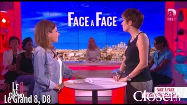 Le Grand 8 : Natacha Polony donne des conseils à Léa Salamé pour On n'est pas couché