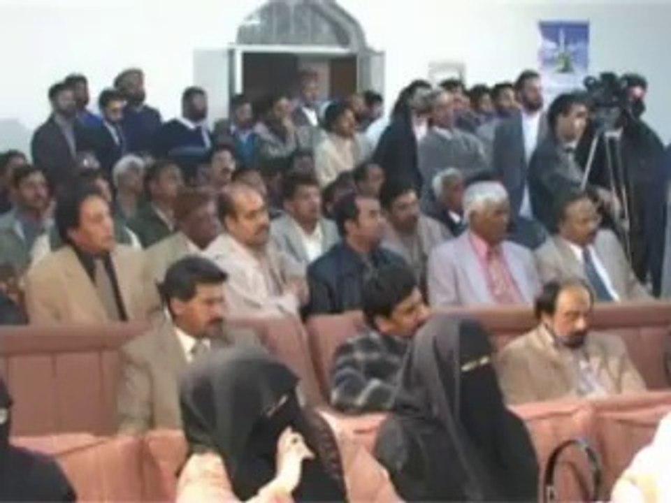 Believers and non believers by Tahir ul Qadri