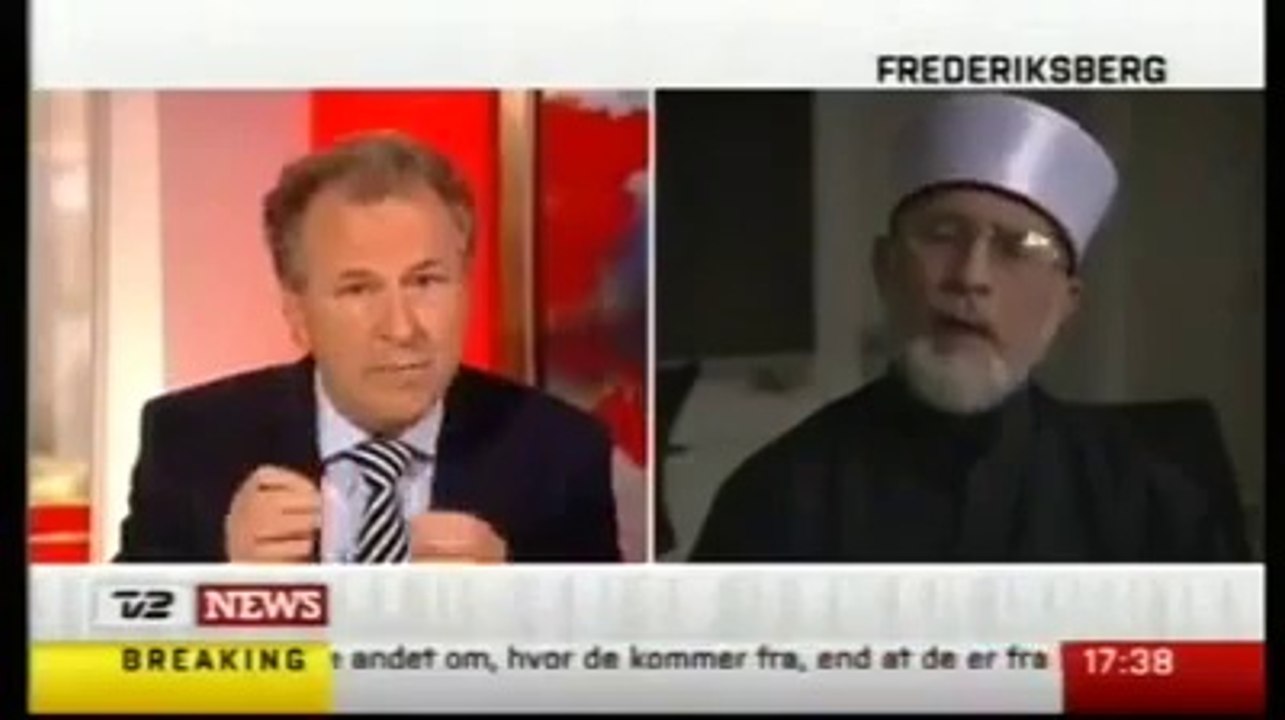 Tahir ul qadri view about gustakhe rasool.