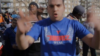 Freestyle Force One Drance part 1